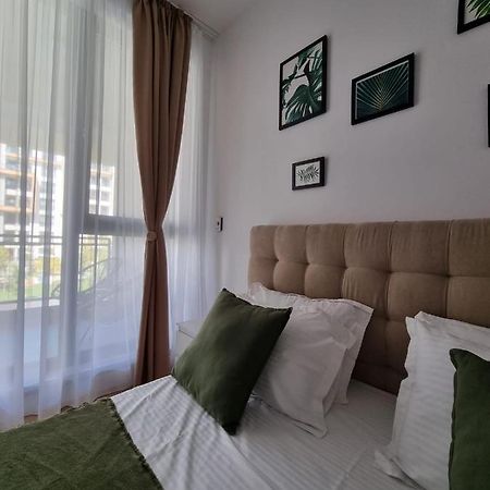 Onix Residence By The Sea, Mamaia Nord Năvodari Exterior foto
