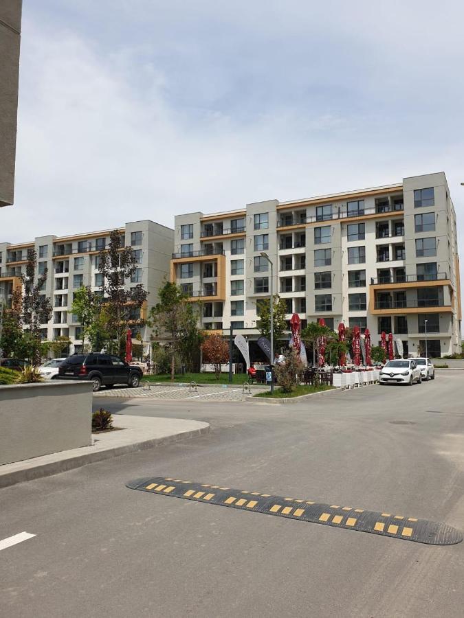 Onix Residence By The Sea, Mamaia Nord Năvodari Exterior foto